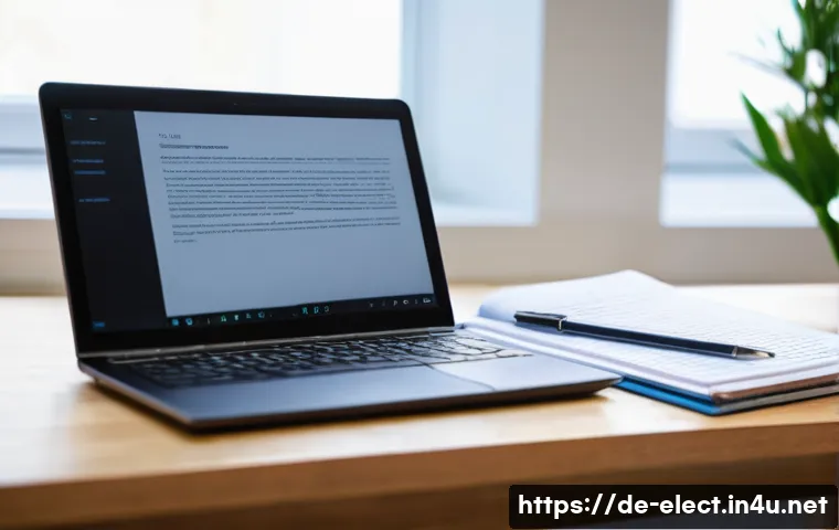 전자기기 분야 취업 면접 준비 - **Prompt 1: Diligent Interview Preparation in a Modern Setting**
    Subject: A focused, young adult...
